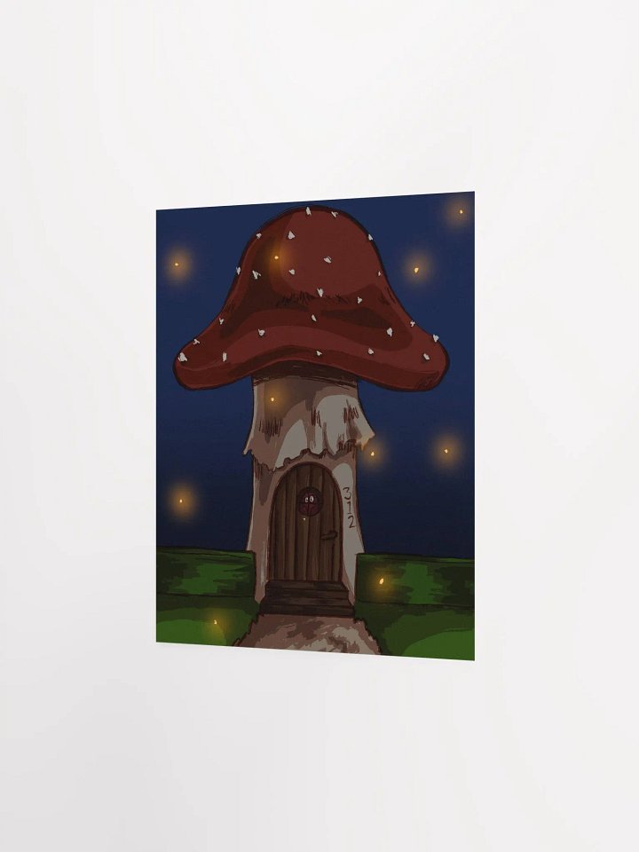 Mushroom House product image (2)