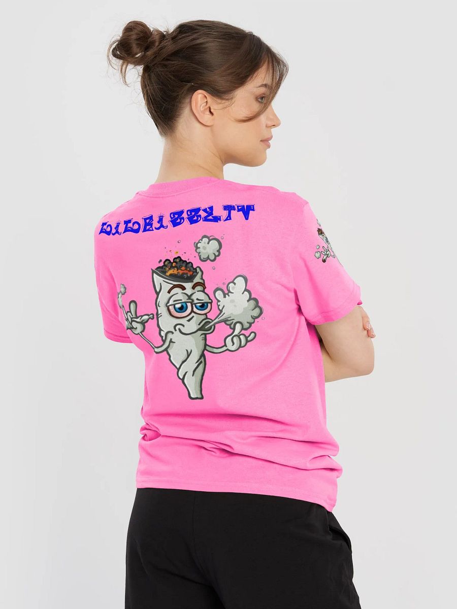 BizzWorld Drip Tee product image (68)