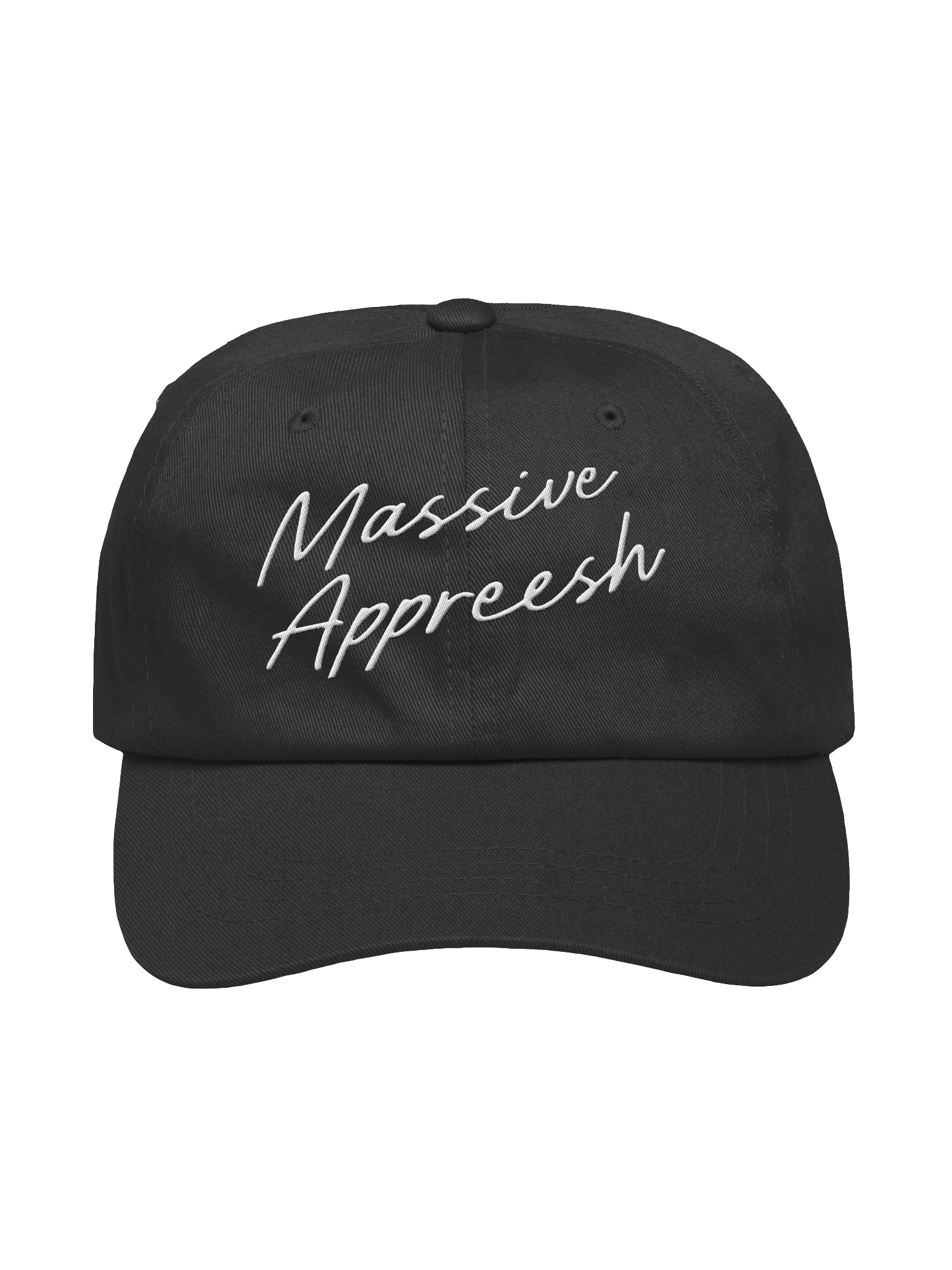Massive Appreesh Signature Hat product image (1)