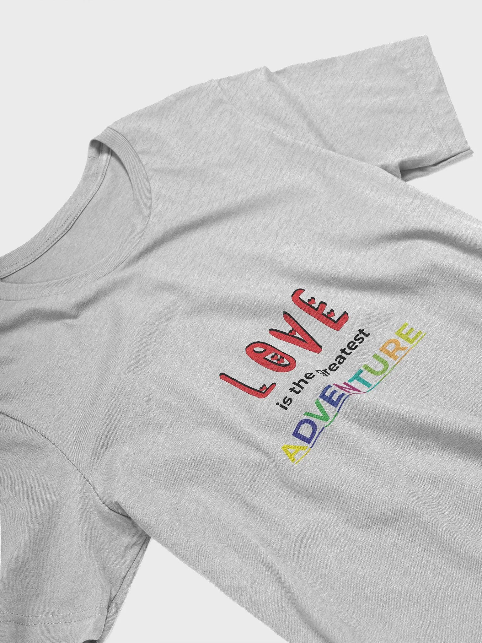 LOVE IS THE GREATEST ADVENTURE. HEART, LOVE, PROFILE, RED, PUNK, RETRO, VINTAGE, ADVENTURE, VALENTINES DAY, ROMANTIC, ROMANCE, COUPLE, GIRLFRIEND, BOYFRIEND, HUSBAND, WIFE product image (27)