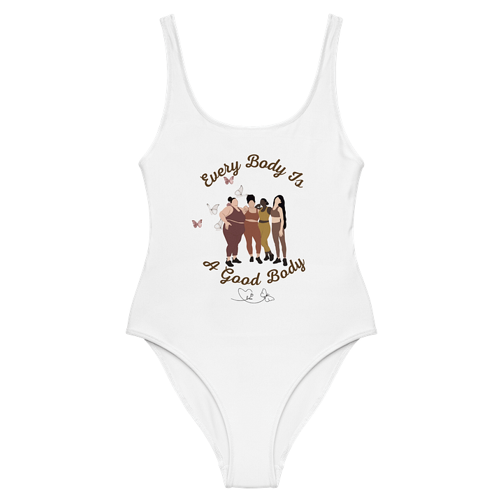 Every Body Is a Good Body Swimsuit 👙✨ product image (2)