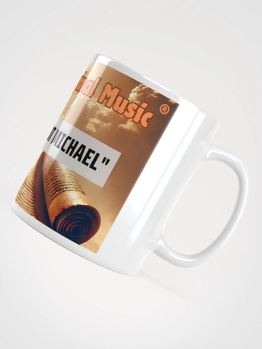 Yasharal Original Music: YAHUSHA is NOT Michael Mug product image (11)
