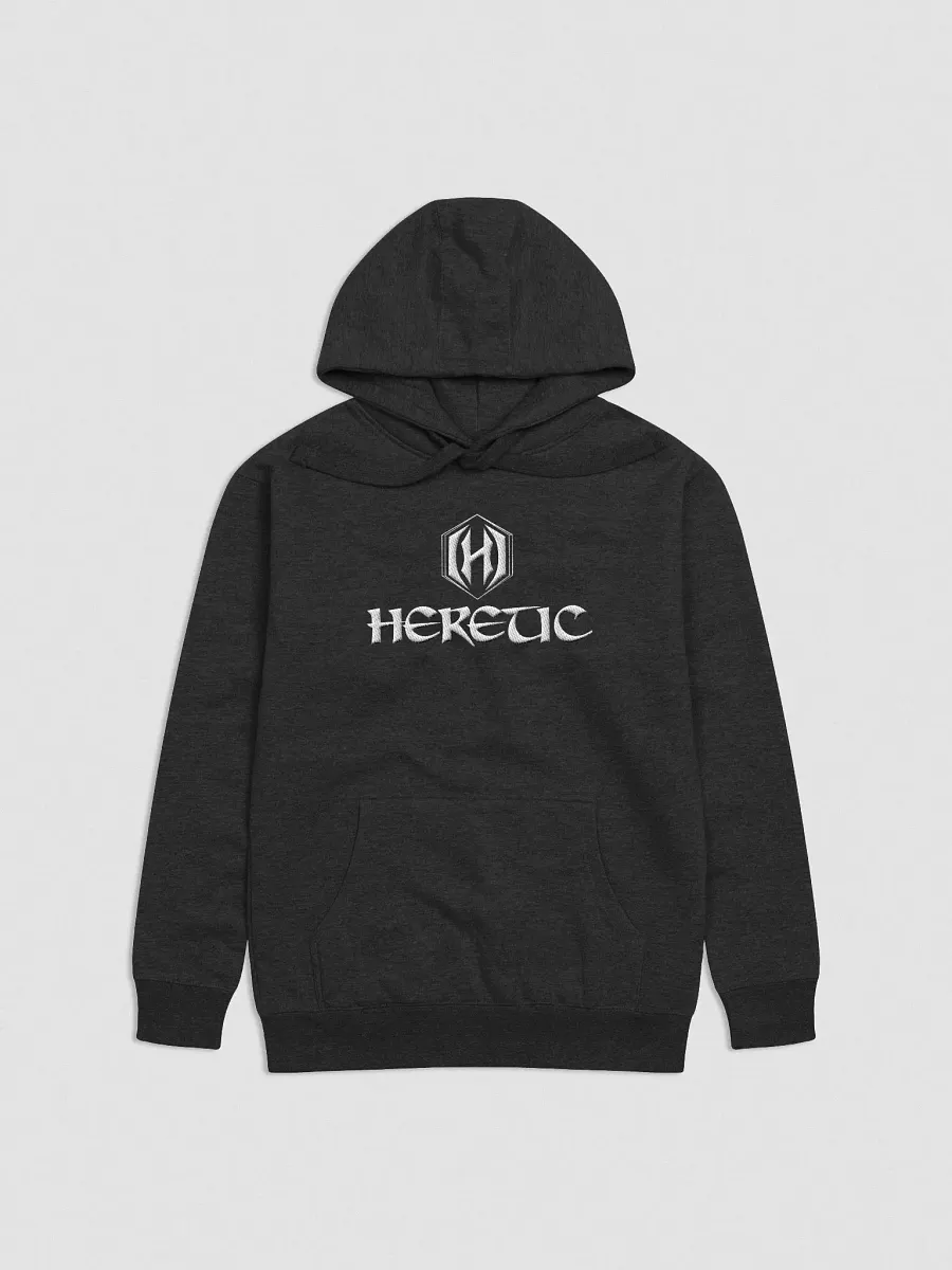 Heretic Embroidered Hoodie product image (8)