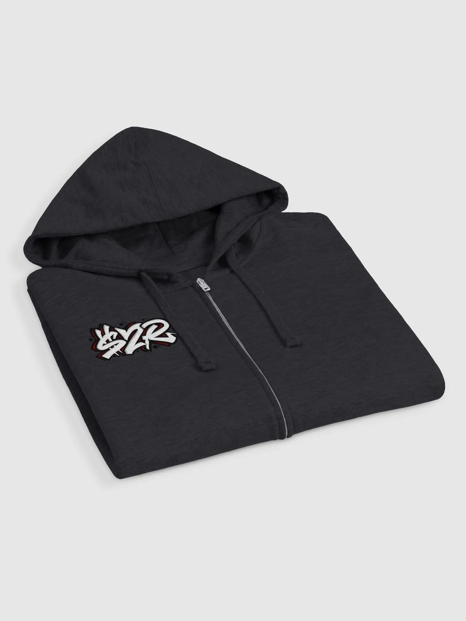 S2R Zipper Hoodie product image (11)