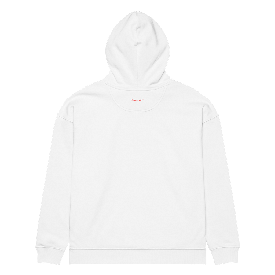 Stanley/Stella Unisex Organic Relaxed Hoodie (Vegan and Recycled) product image (3)