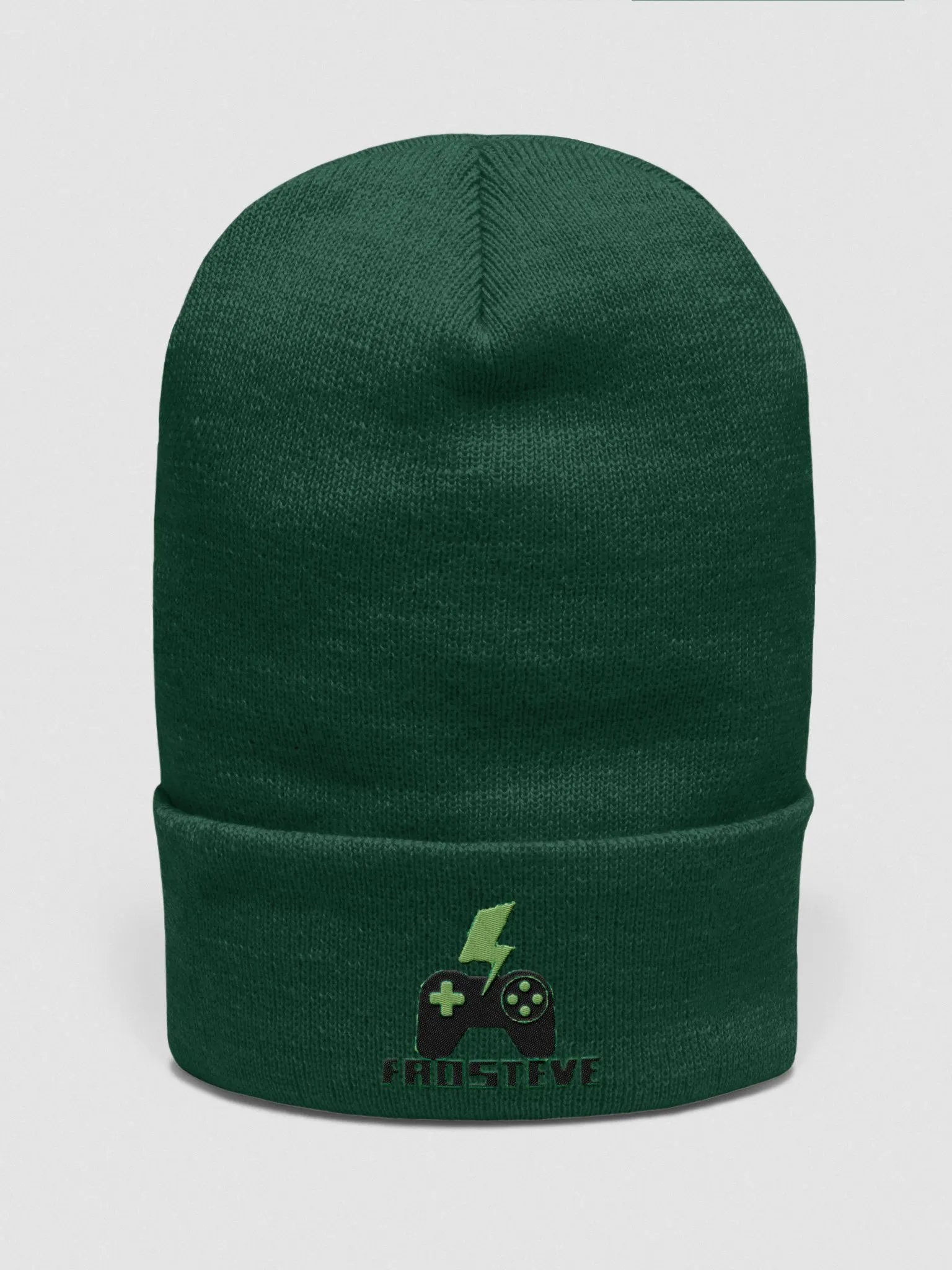 Frosteve Logo Cuffed beanie product image (1)