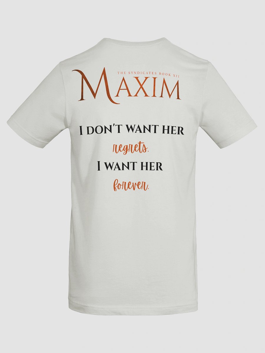 Maxim forever t-shirt product image (8)