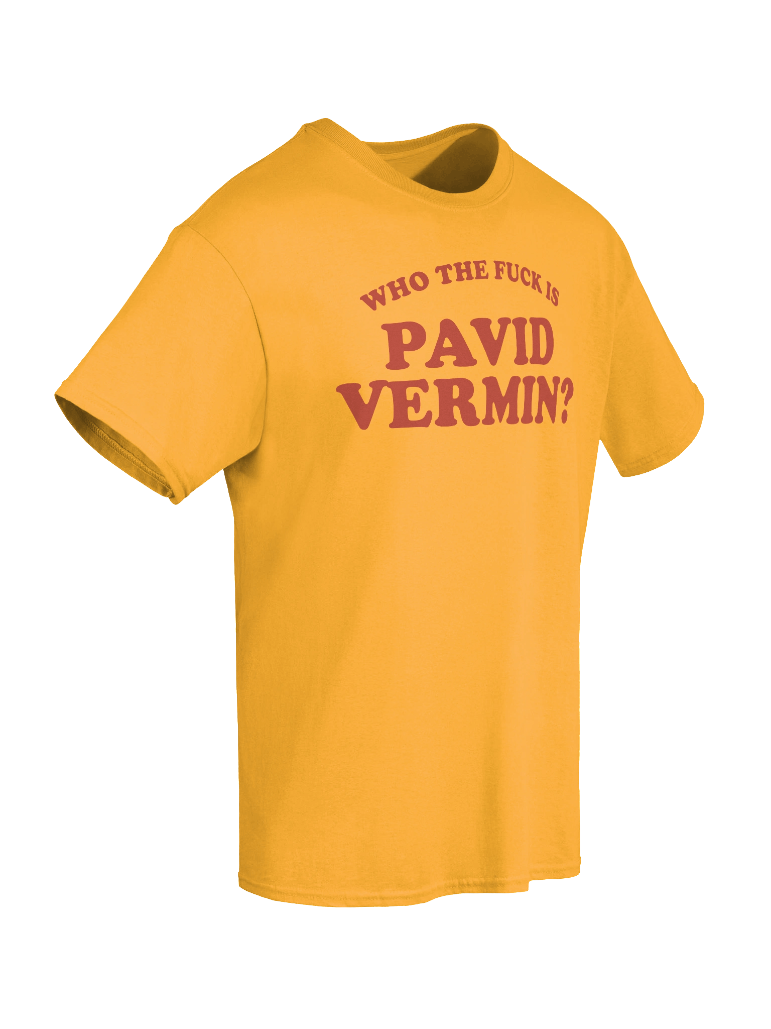 Who The Fuck Is Pavid Vermin? product image (16)
