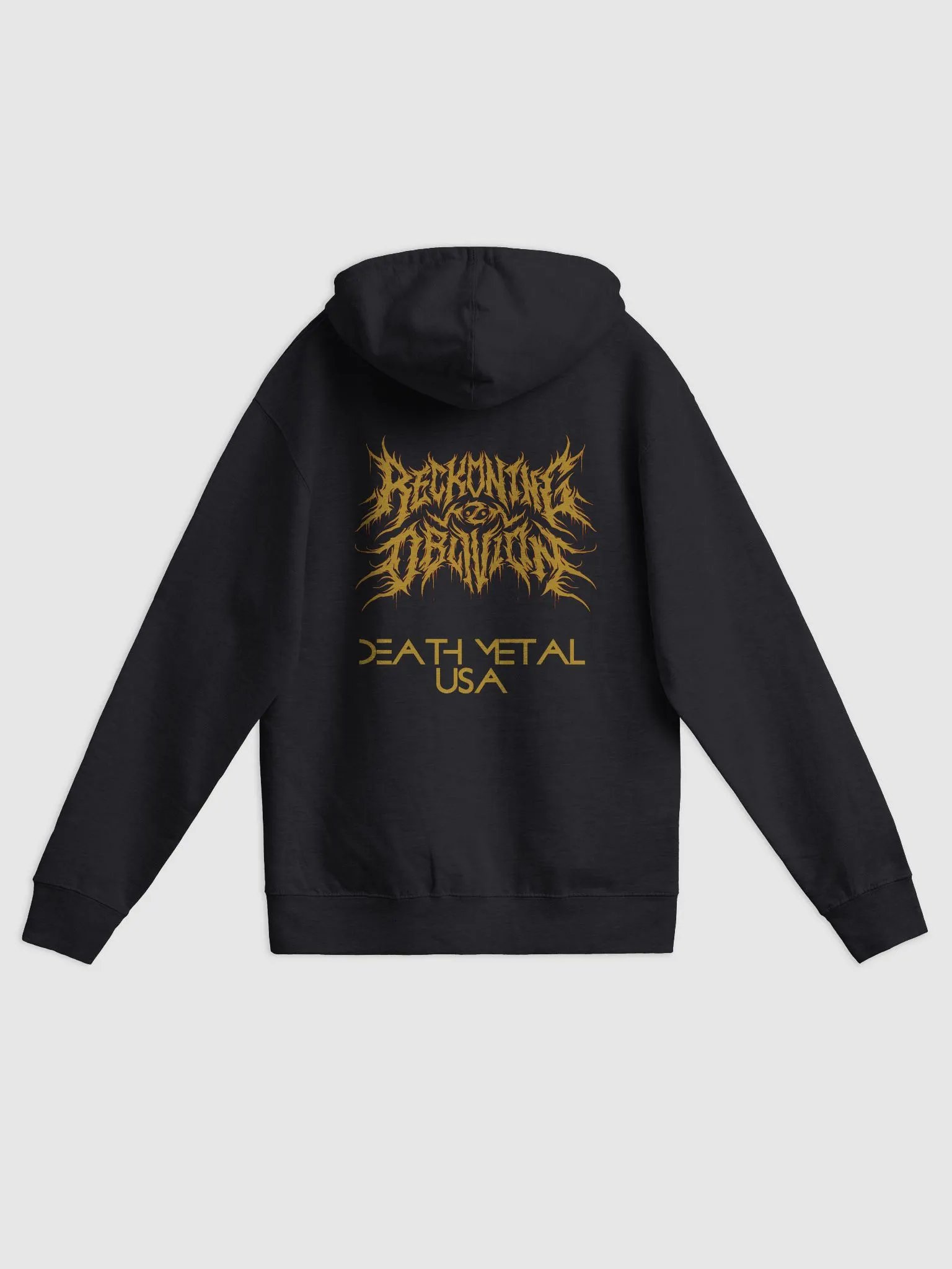 RECKONING OBLIVION STREET TEAM JACKET product image (2)
