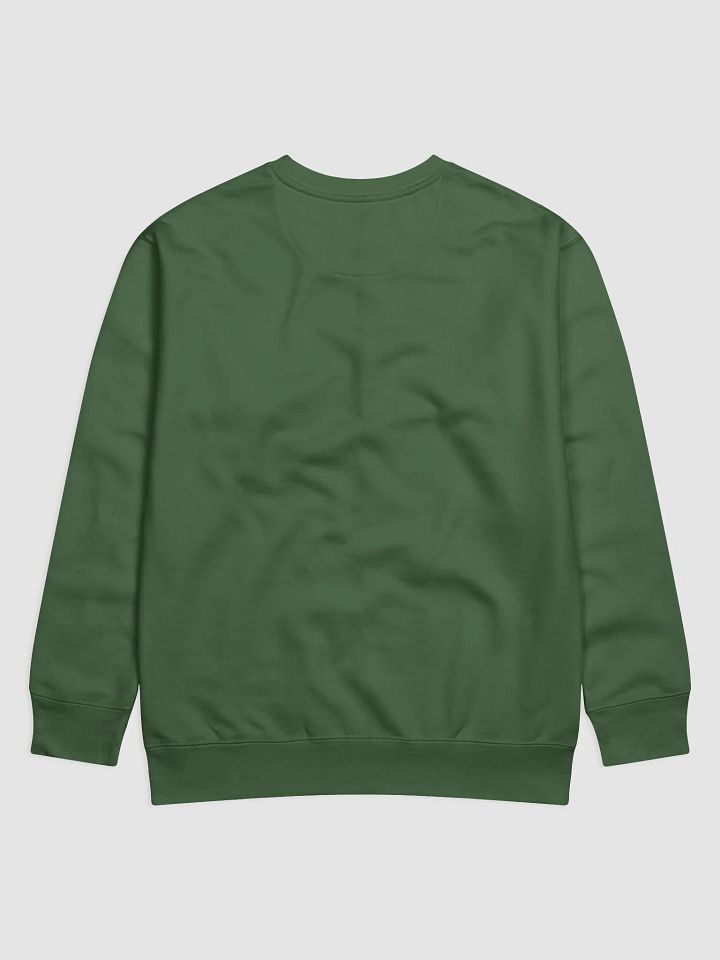 Cotton Heritage Premium Sweatshirt: oil painting product image (16)