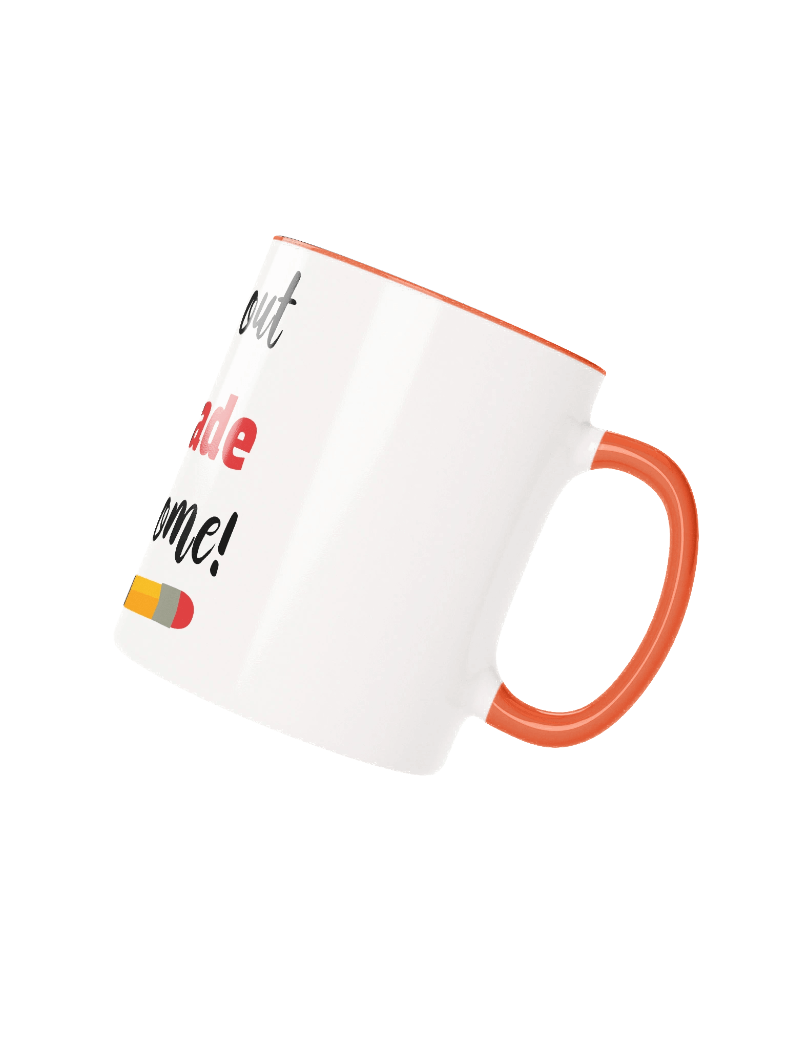 Watch Out, 1st Grade Mug – Big Kid Energy in Every Sip product image (2)