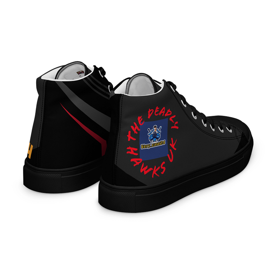 Retro Vibe High Tops: VERY_CASE24 Edition product image (7)