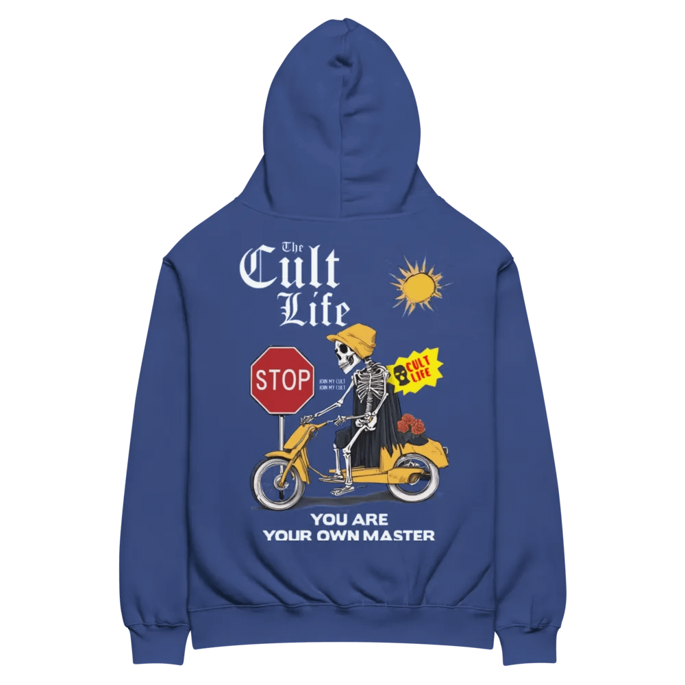 MOPED HOODIE product image (4)