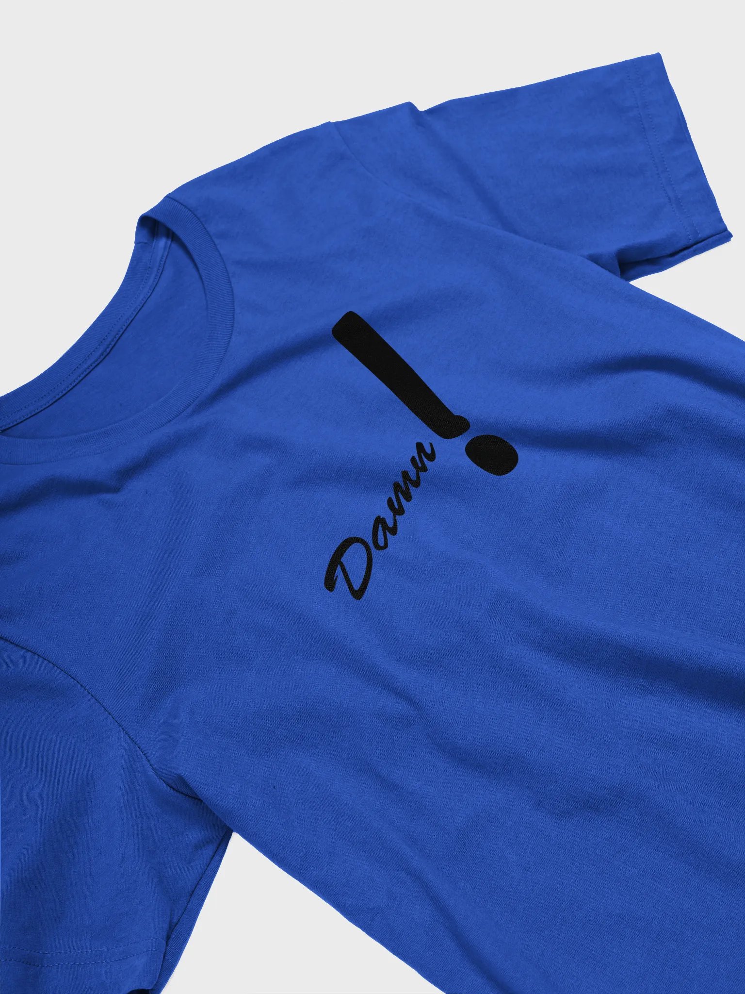 You heard me Tee product image (15)