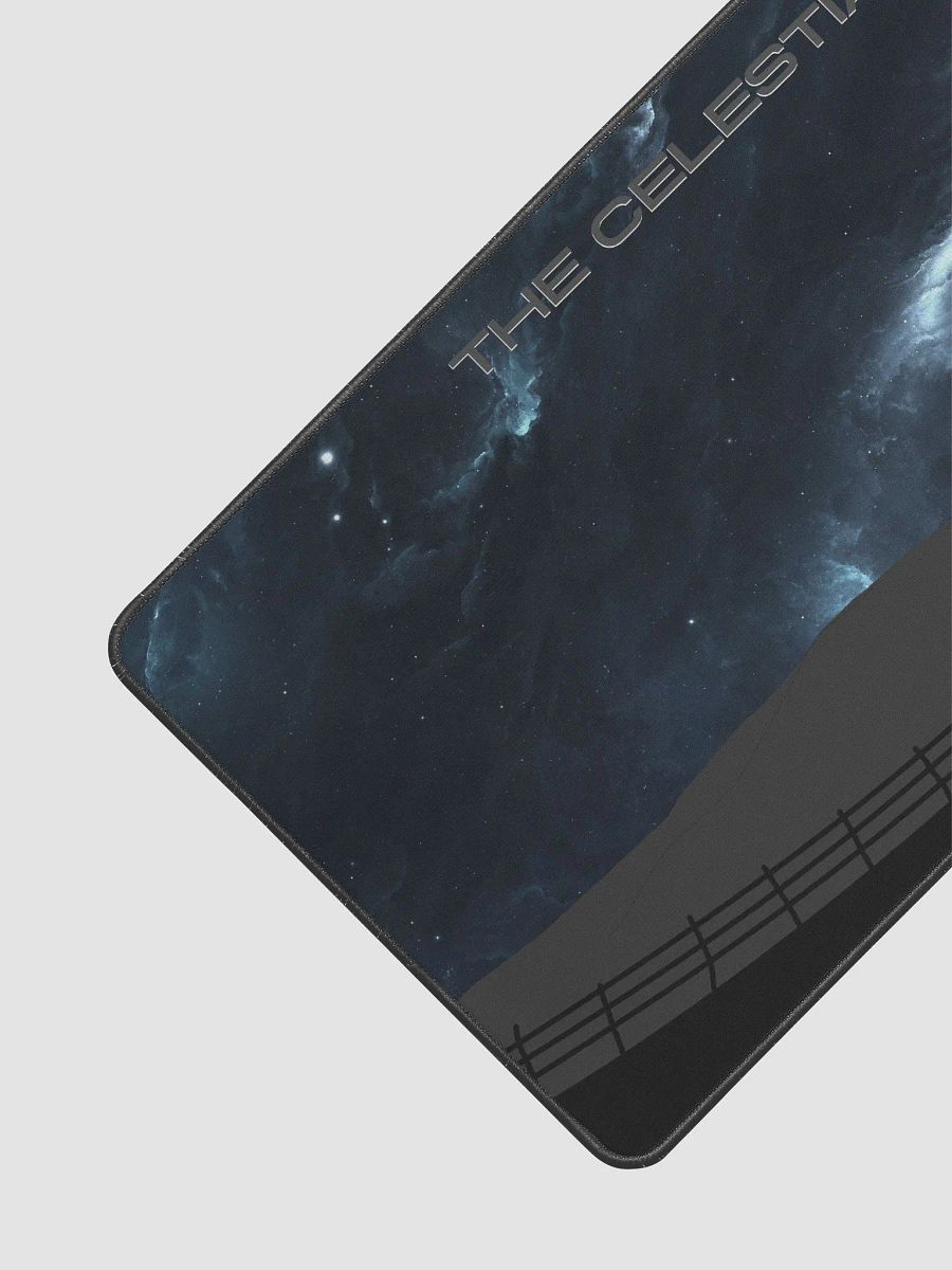 The Celestial Corral Banner Desk Mat product image (3)