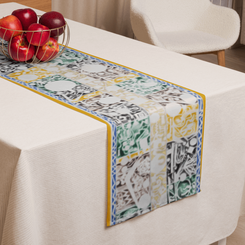 Spring Still Life (1990) Table Runner product image (2)