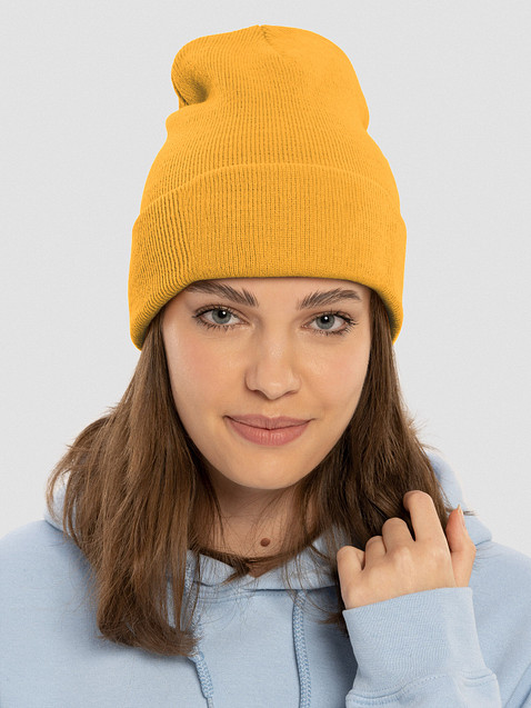 Photo showing Yupoong Cuffed Beanie