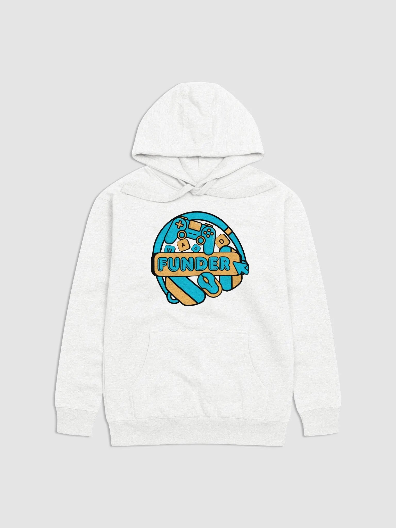 Funder Hoodie product image (1)