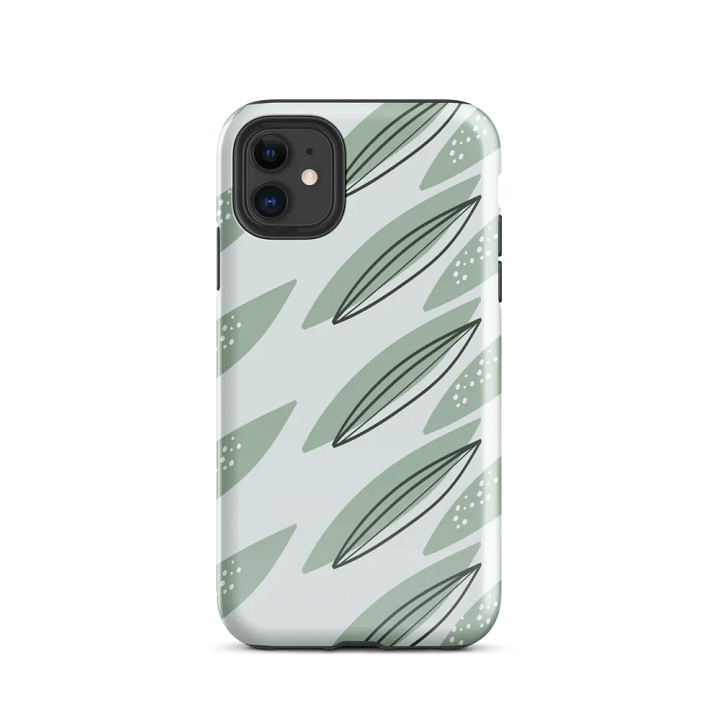 Nature's Veins iPhone® Tough Case product image (24)