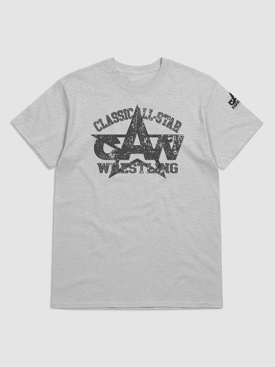 Classic All-Star Wrestling (Athletic) T-Shirt product image (1)