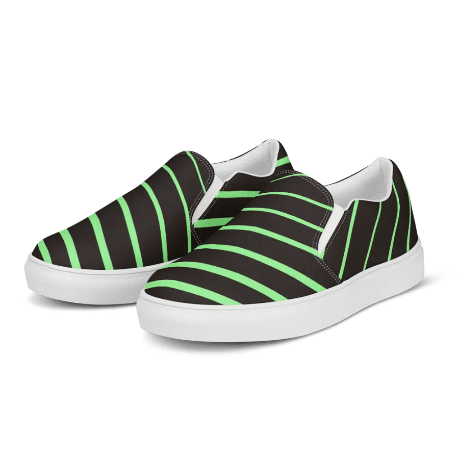 Midnight Tide Women's Slip-on Deck Shoes product image (1)