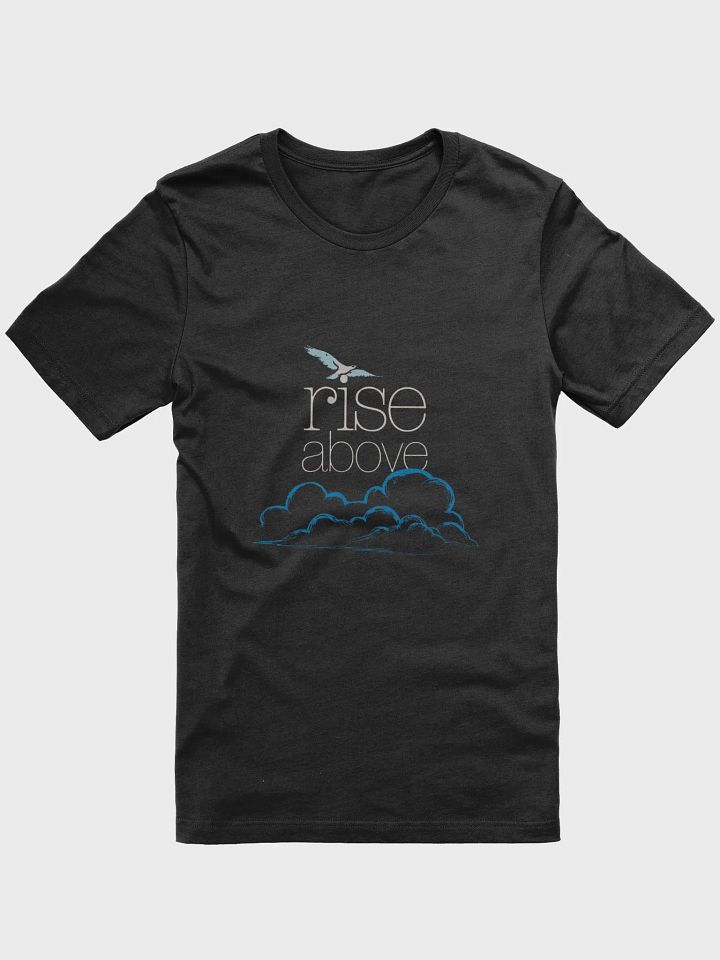rise above t-shirt product image (6)