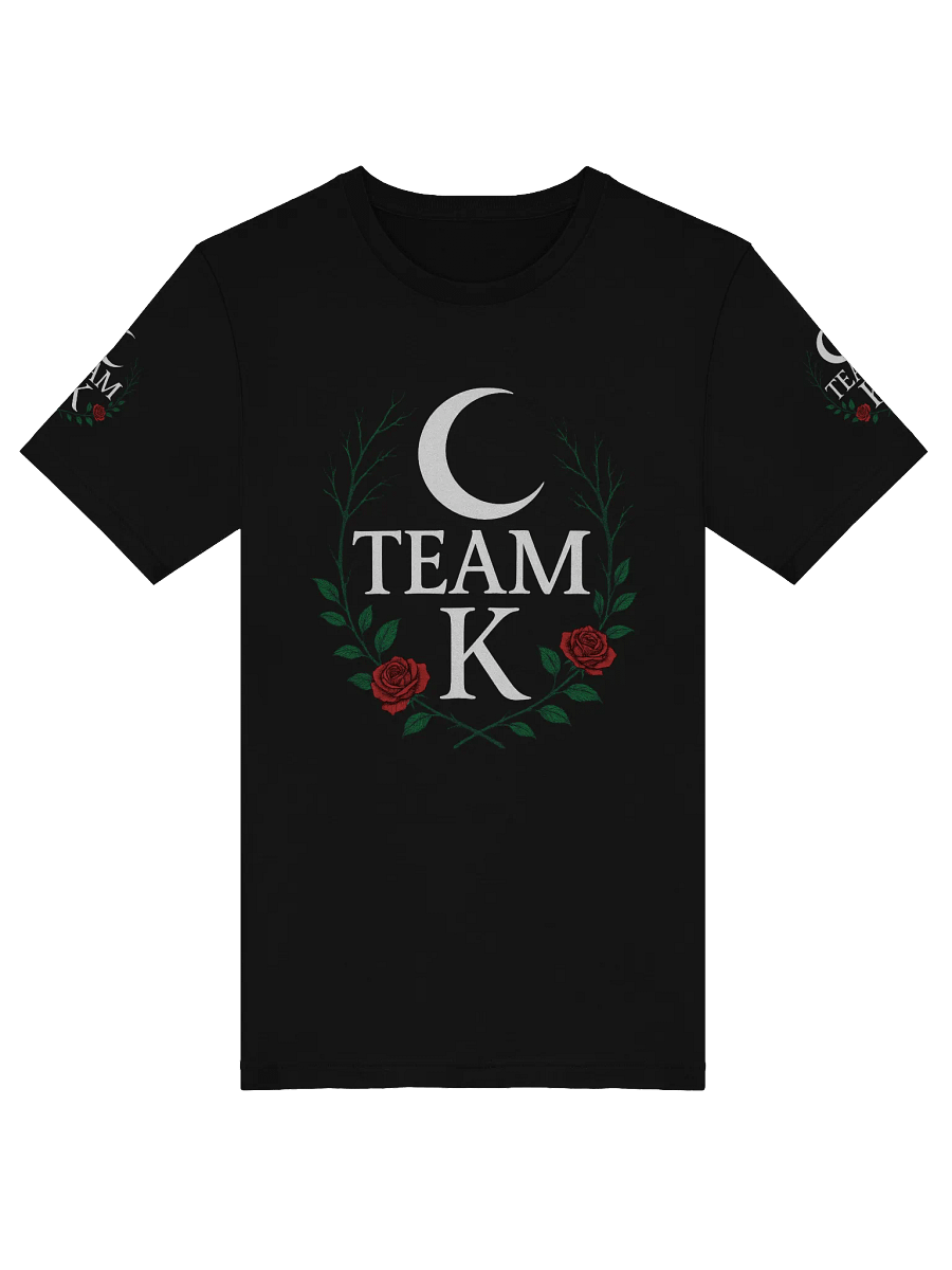 Team K Midnight Saga T-Shirt product image (1)