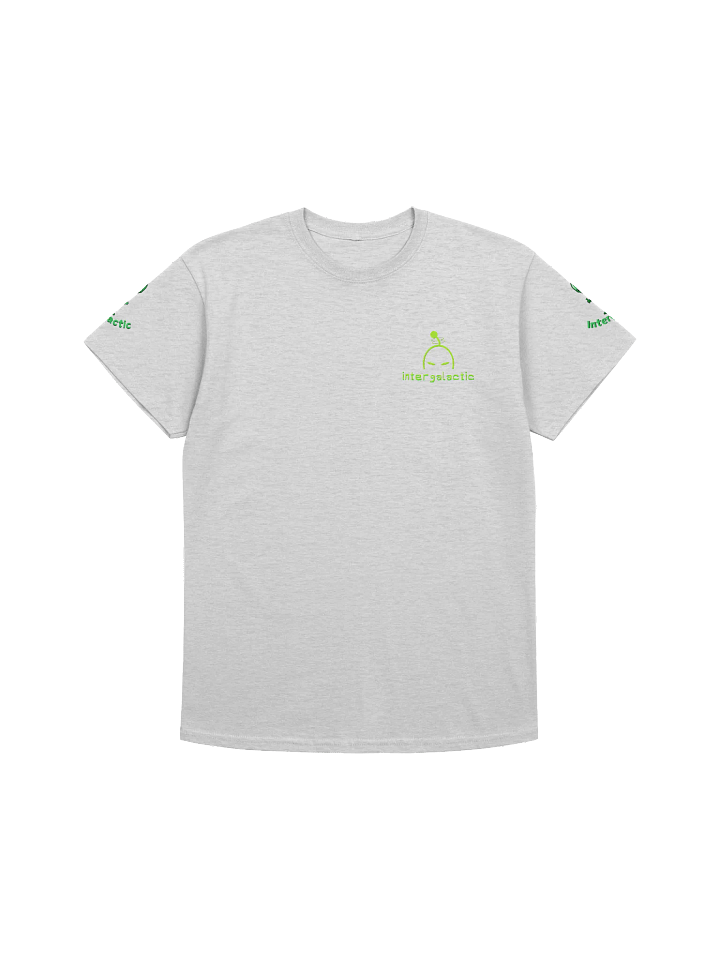 Intergalactic grand opening series T-Shirt product image (5)