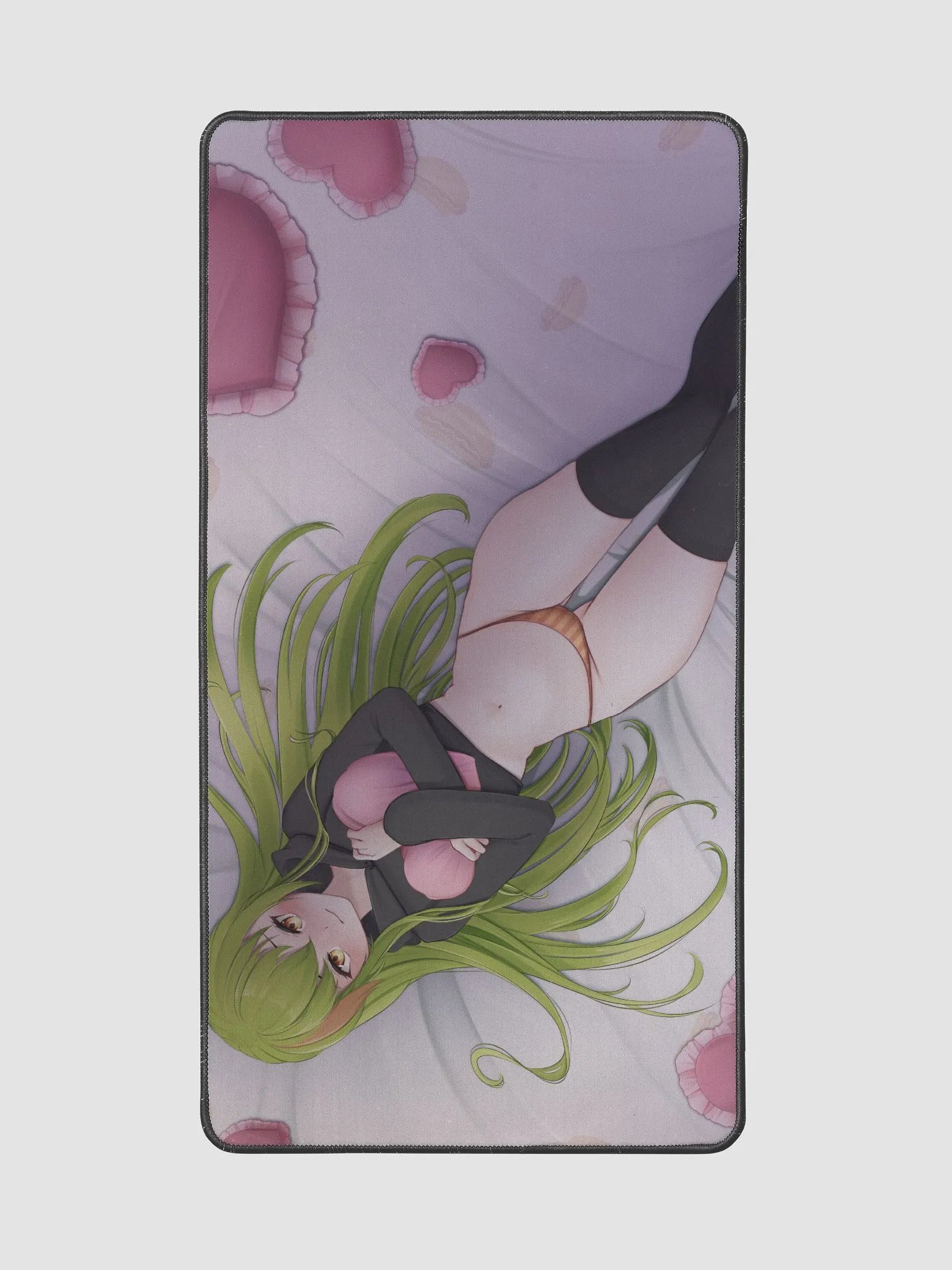 Meat Mommy Sweat Heart Deskmat product image (3)