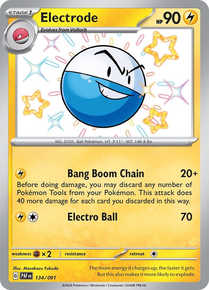 Electrode 134/091 product image (1)