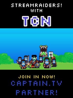 Streamraiders with TCN #twitch #streamraiders #twitchstreamer #scottish 