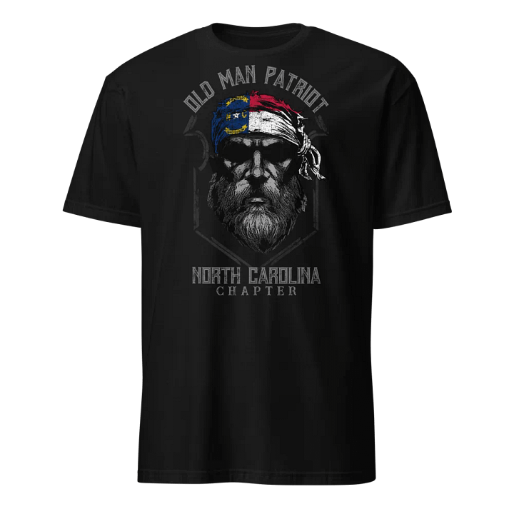North Carolina Old Man Patriot product image (1)