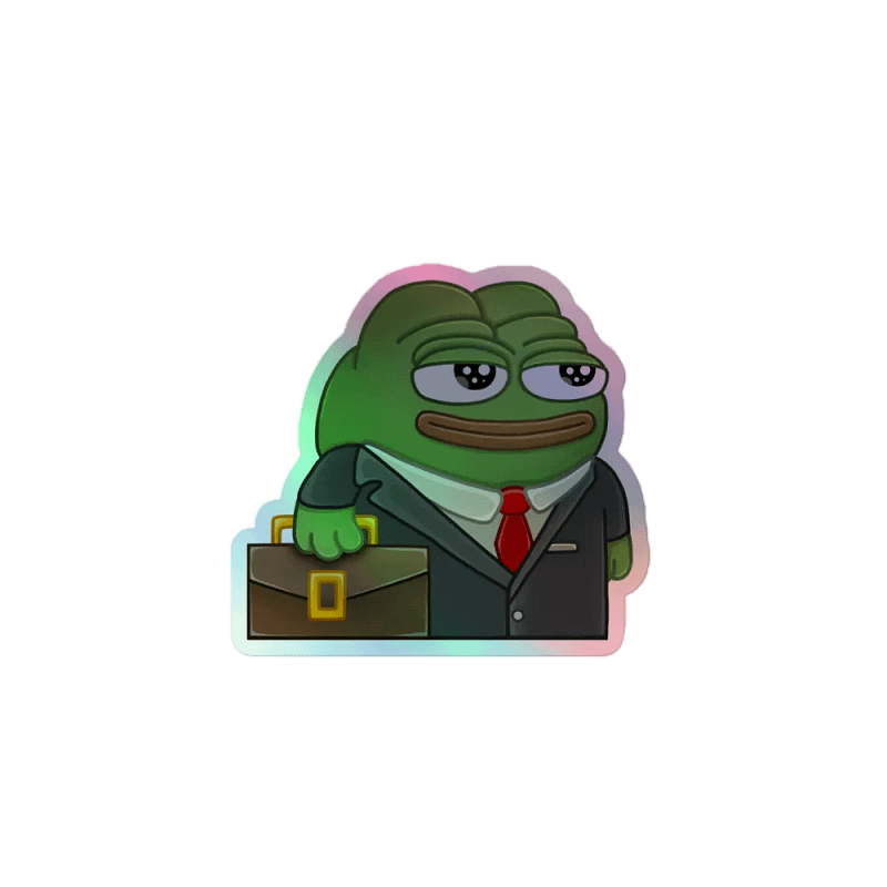 business sticker