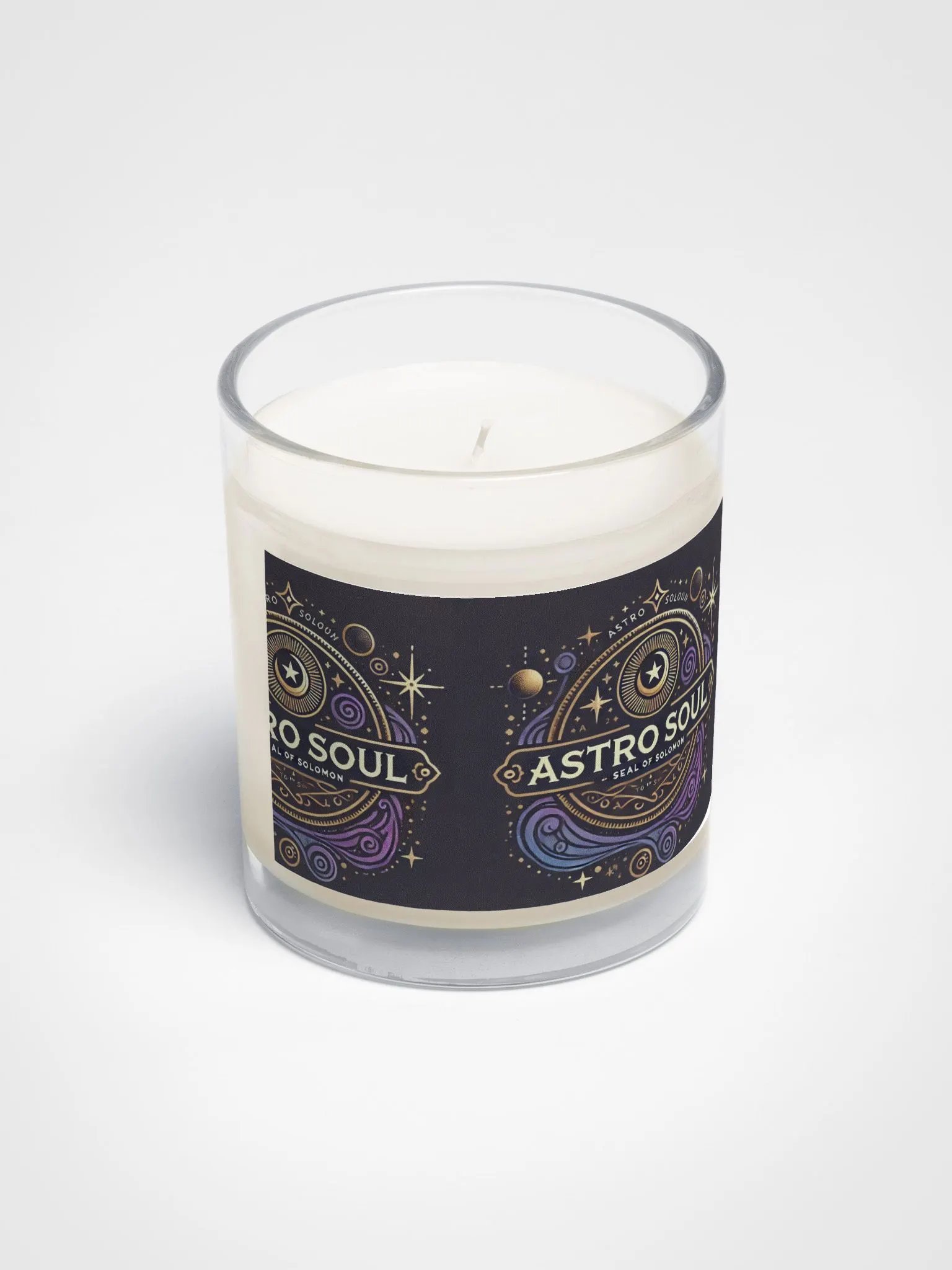 Astro Soul – Celestial Energy Candle product image (2)