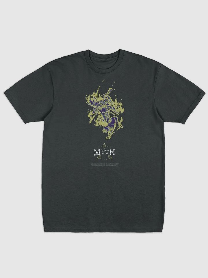 MYTH X PAJI 0002 - GREENISH TAN product image (1)