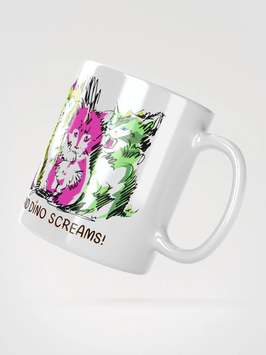 Dino Kitty Parade product image (5)