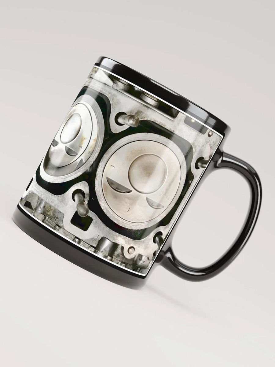 Head Gasket Change - 11oz. Mug product image (3)