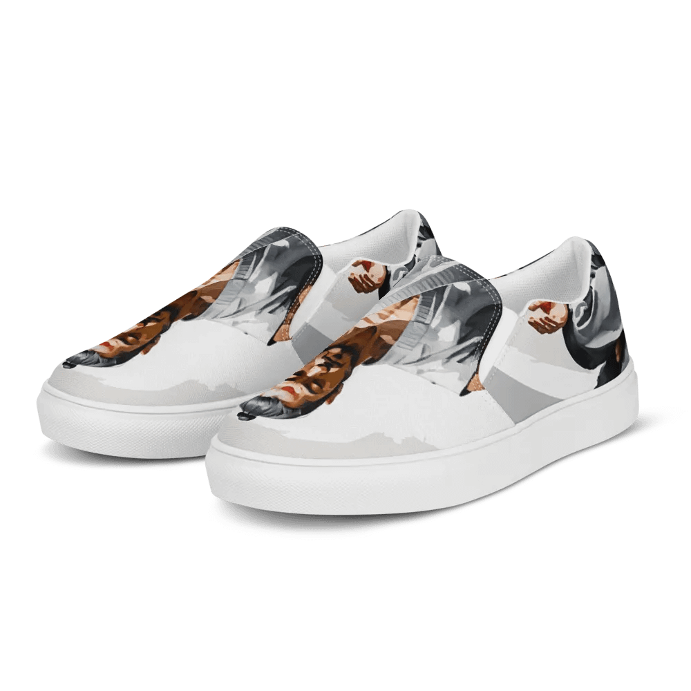 ZenStride Women's Canvas Slip-Ons product image (4)