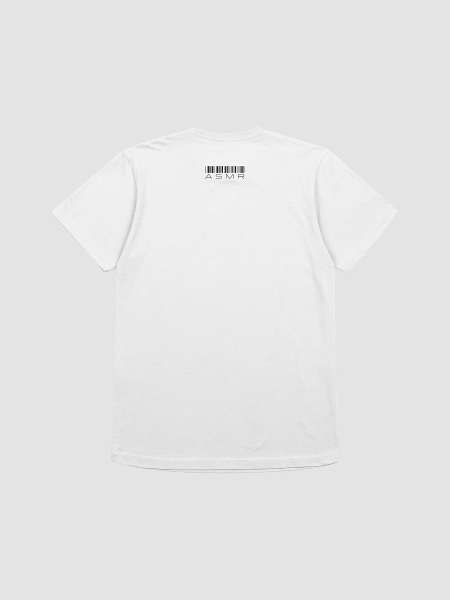 ASMR Barcode / Light Fitted Tee product image (3)