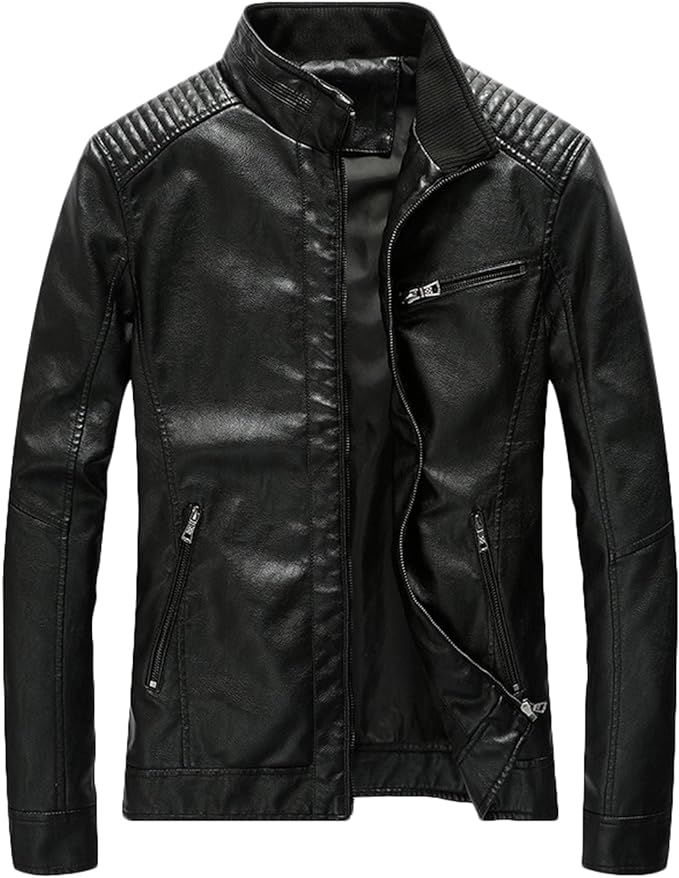 Youhan Black Moto [MENS] product image (1)