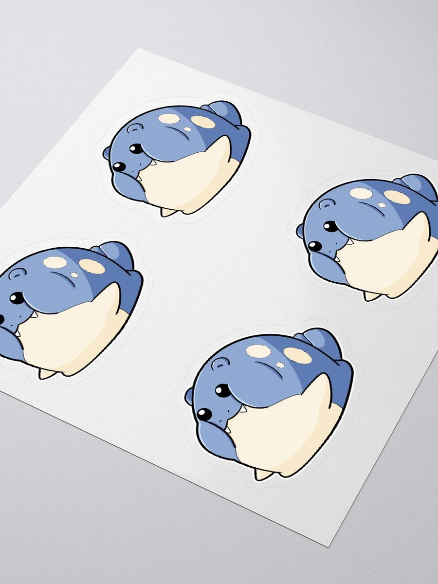 Chubby Spheal Sticker Sheet product image (3)