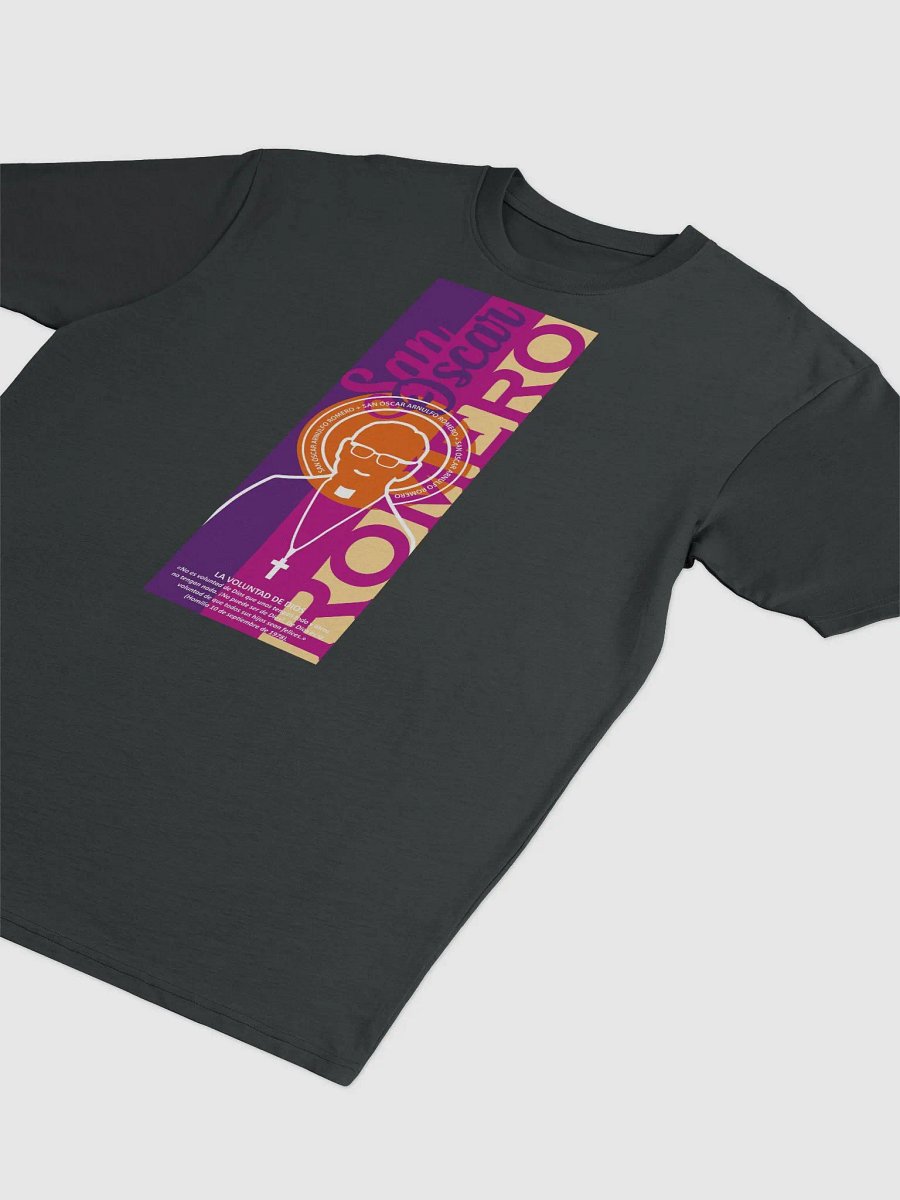 Camiseta de San Romero de America La Voluntad product image (15)