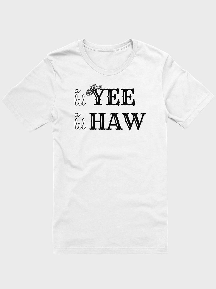YEE HAW Tee 2 product image (2)