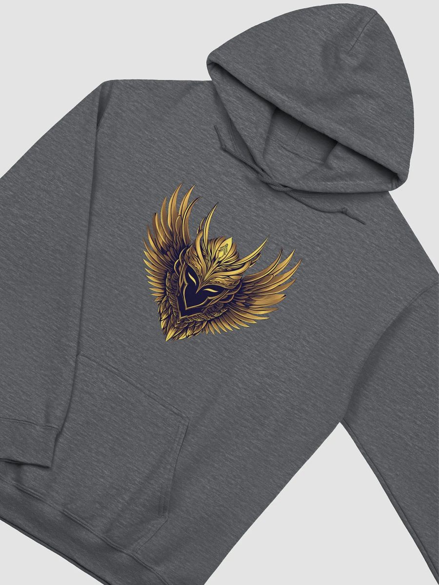 epic Wings Golden angel Hoodie product image (20)