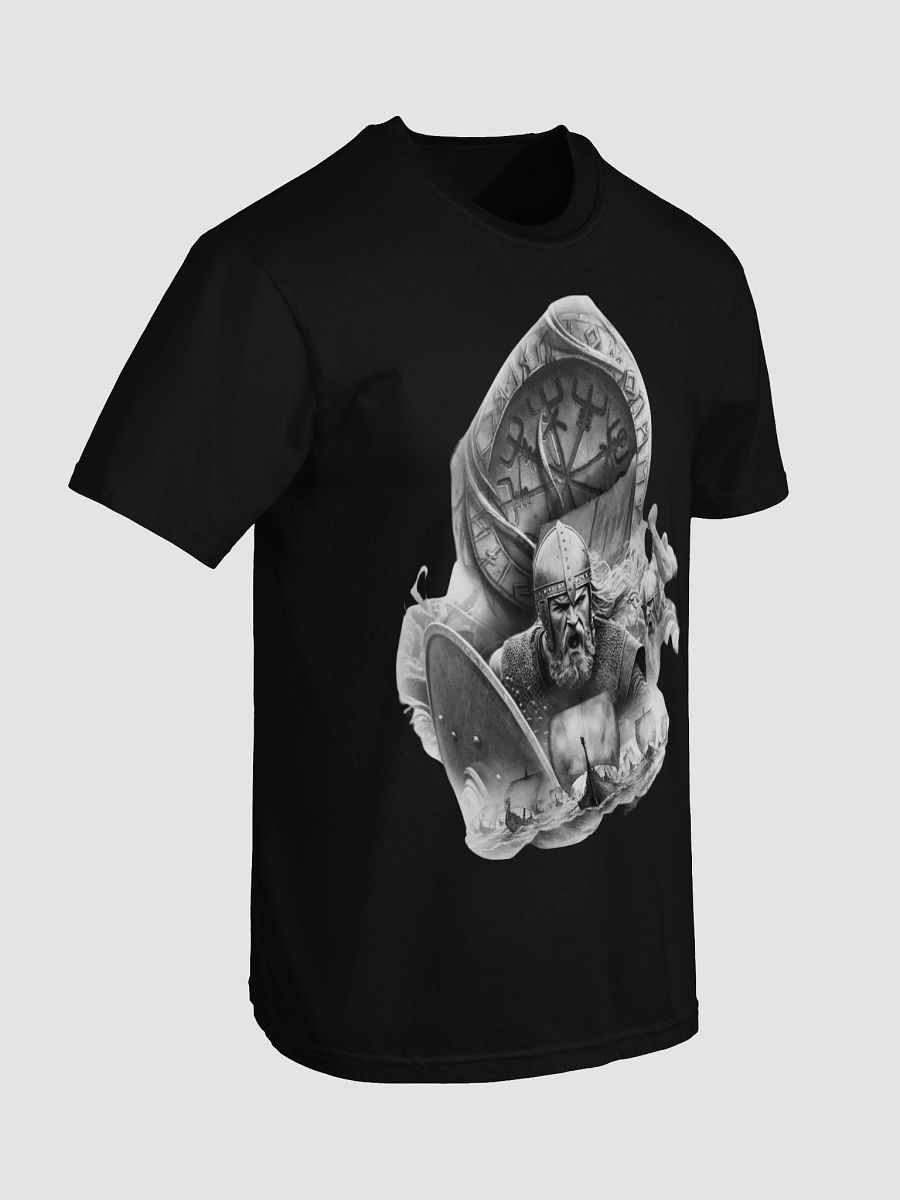 Forged In Valhalla: The Raid – Viking Warrior T-Shirt product image (93)
