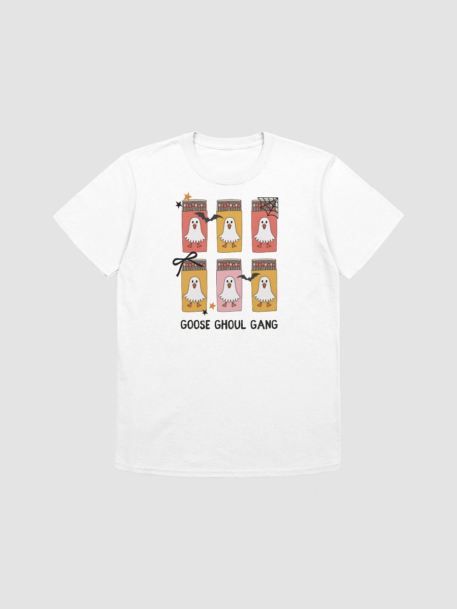 Funny Spooky Goose T-Shirt for Halloween- Light product image (2)