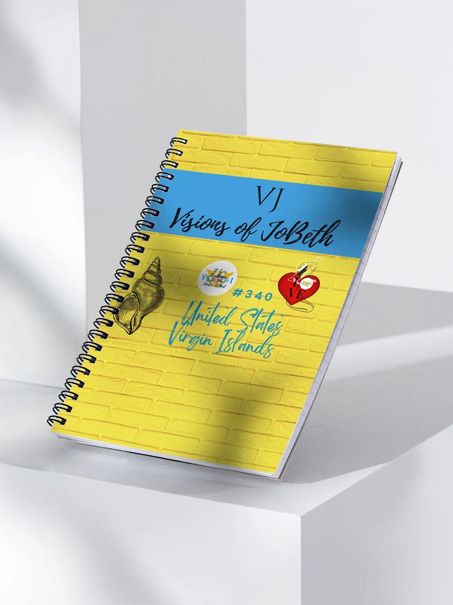 #340VILove Notebook 📔 product image (3)