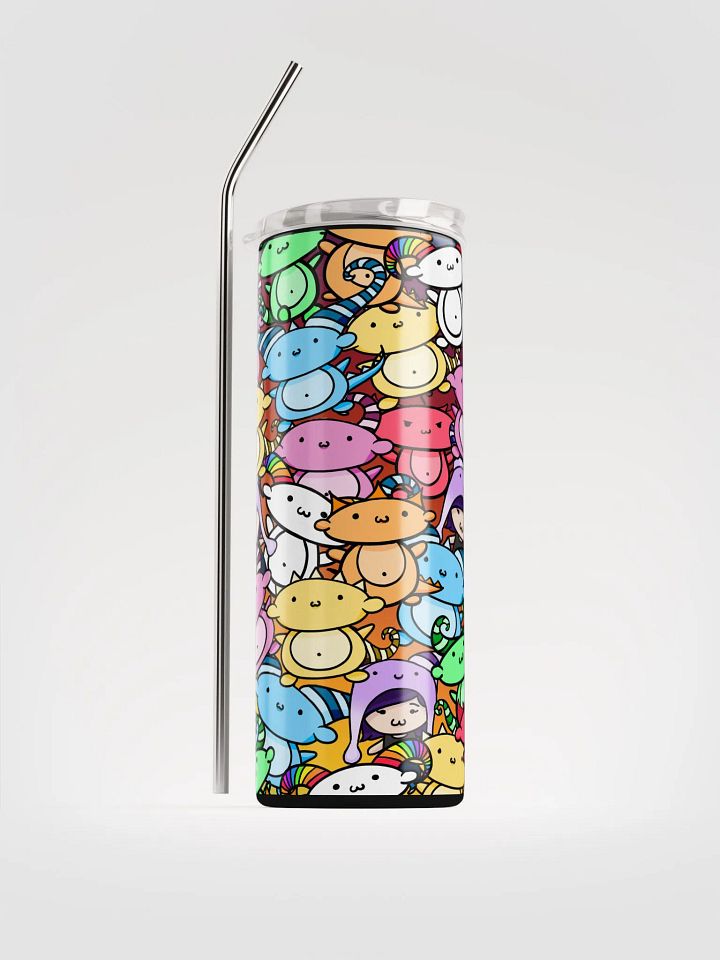 Monster Boyo Tall Tumbler product image (1)