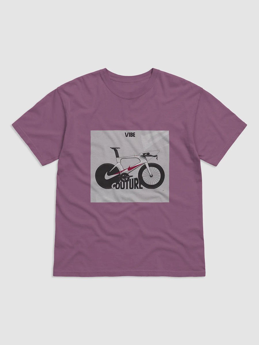 Swoosh Couture Fashion Bicycle T-Shirt product image (2)