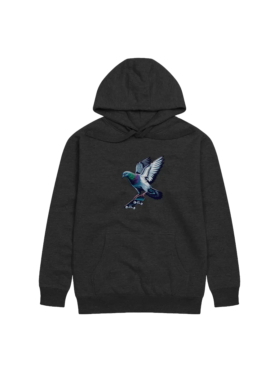 Skateboarding Pigeon product image (6)
